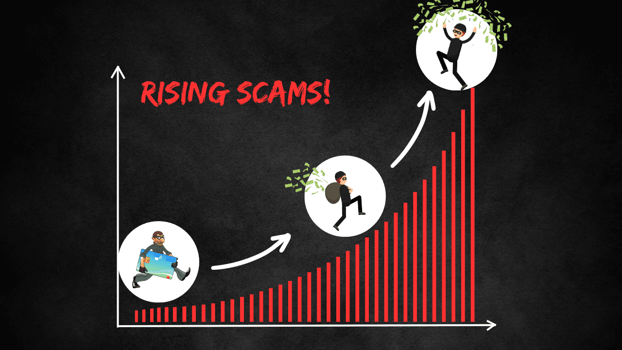 Rising Scam Threats: Stay Informed!